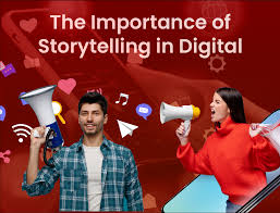 Why Story Telling is important in Digital Marketing?